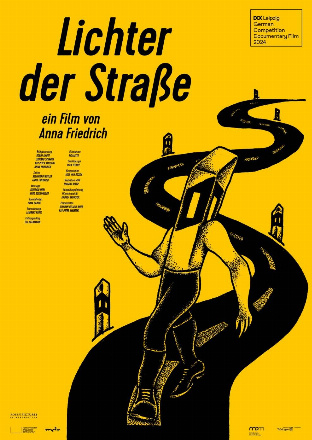 Filmplakat Lichter der Straße