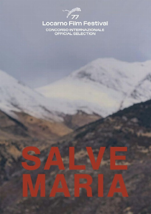 Filmplakat Salve Maria