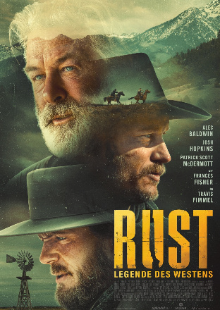 Filmplakat Rust - Legende des Westens