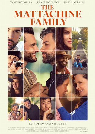 Filmplakat The Mattachine Family