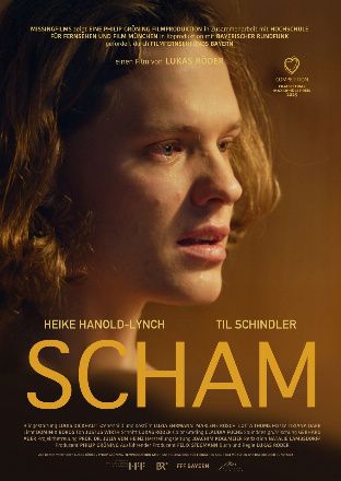 Filmplakat Scham