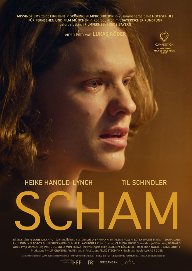 Filmplakat Scham