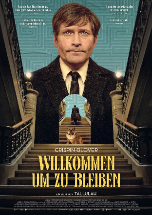 Filmplakat Willkommen um zu bleiben