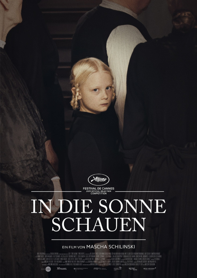 Filmplakat In die Sonne schauen