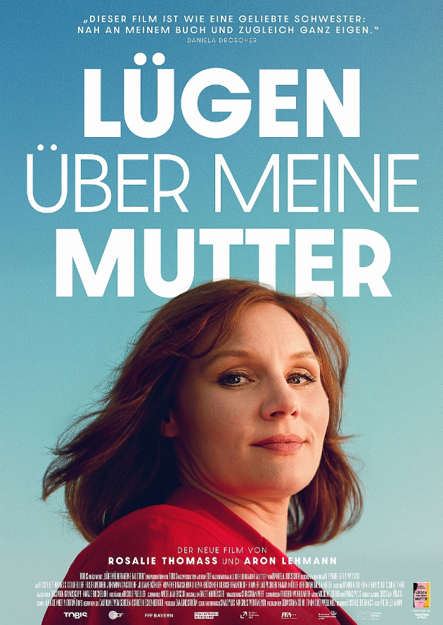 Filmplakat Lügen über meine Mutter