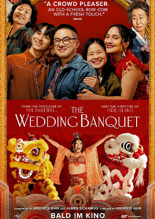 Filmplakat The Wedding Banquet