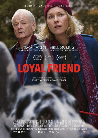 Filmplakat Loyal Friend