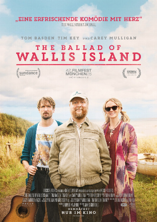 Filmplakat The Ballad Of Wallis Island