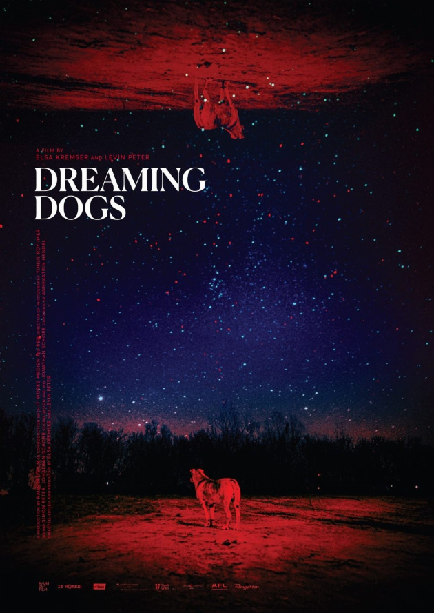 Filmplakat Dreaming Dogs