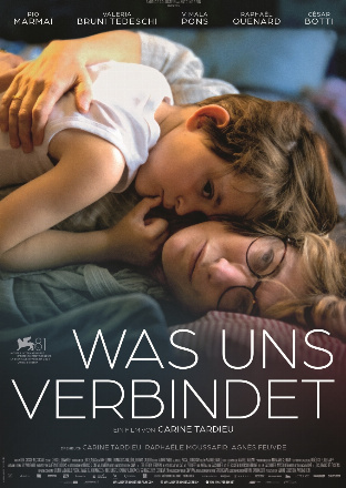Filmplakat zu Was uns verbindet – Kinoprogramm Haar