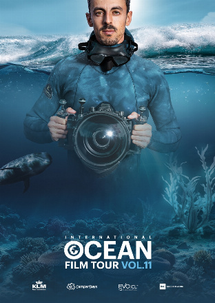 Filmplakat Ocean Film Tour 2025