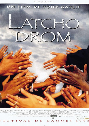 Filmplakat Latcho Drom - Gute Reise