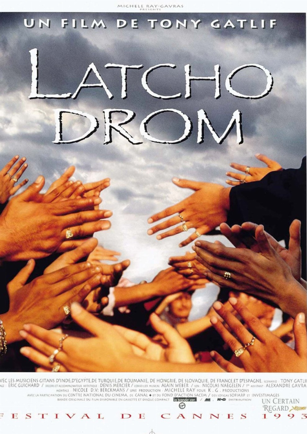 Filmplakat Latcho Drom - Gute Reise