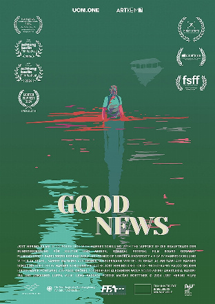 Filmplakat Good News