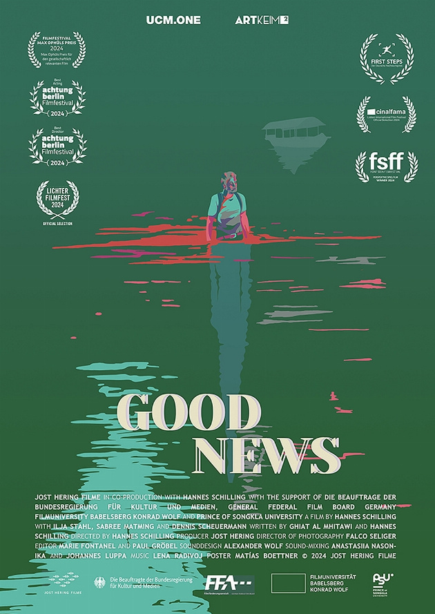 Filmplakat Good News