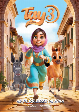 Filmplakat Tay 3: Endülüs