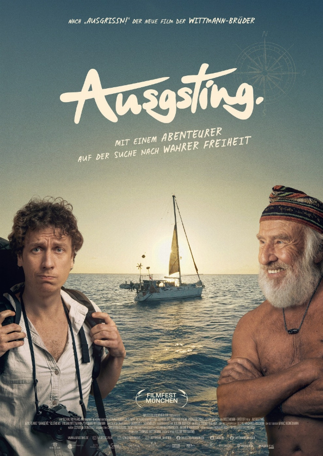 Filmplakat Ausgsting