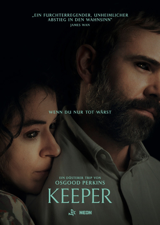 Filmplakat Keeper