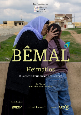 Filmplakat Bêmal - Heimatlos