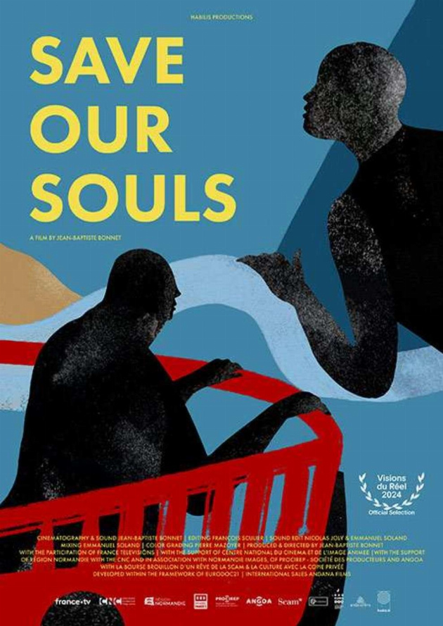 Filmplakat Save Our Souls