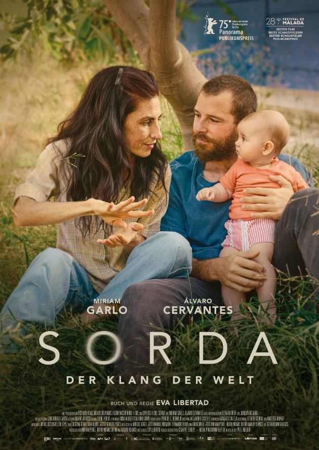 Filmplakat Sorda - Der Klang der Welt