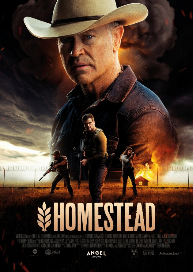 Filmplakat Homestead