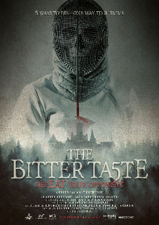 Filmplakat The Bitter Taste