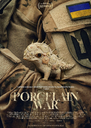 Filmplakat Porcelain War