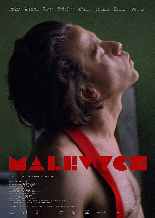 Filmplakat Malevych (Malewitsch)