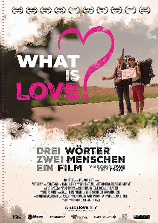 Filmplakat What is Love?
