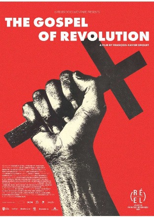 Filmposter - The Gospel of Revolution im Kinocenter