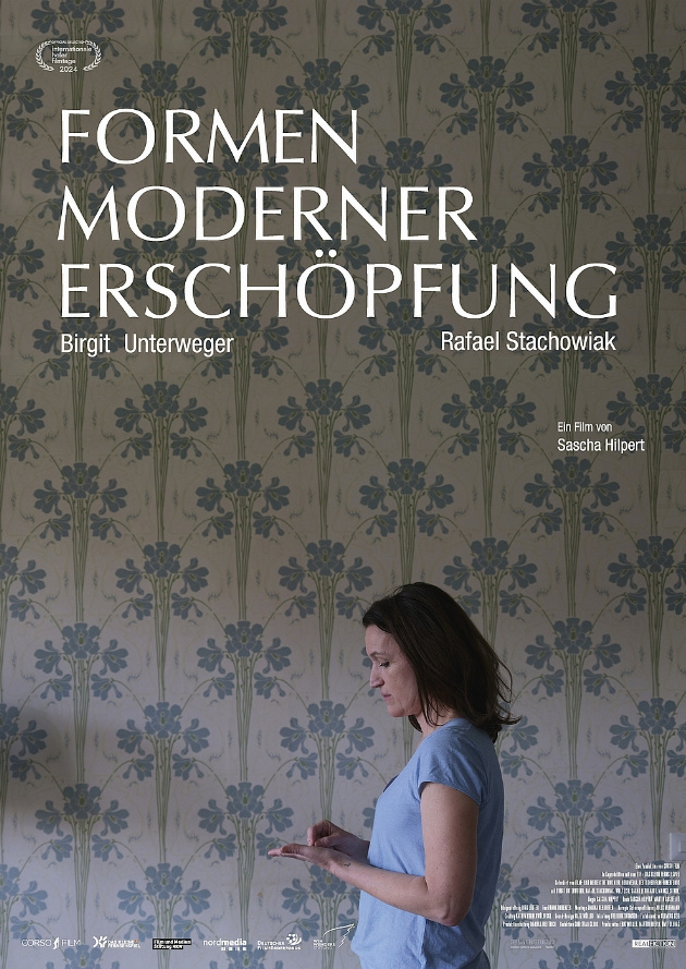 Filmplakat Formen moderner Erschöpfung