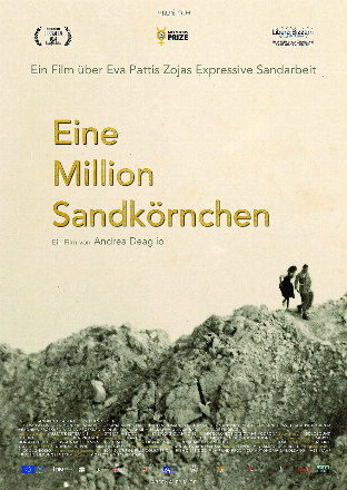 Filmplakat Eine Million Sandkörnchen
