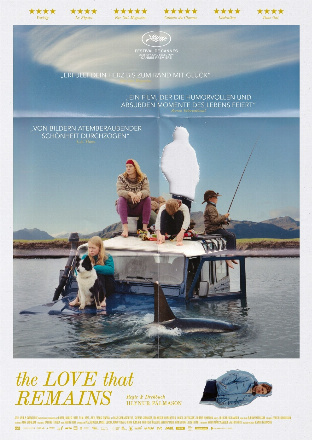 Filmposter - The Love that Remains im Lichtblick