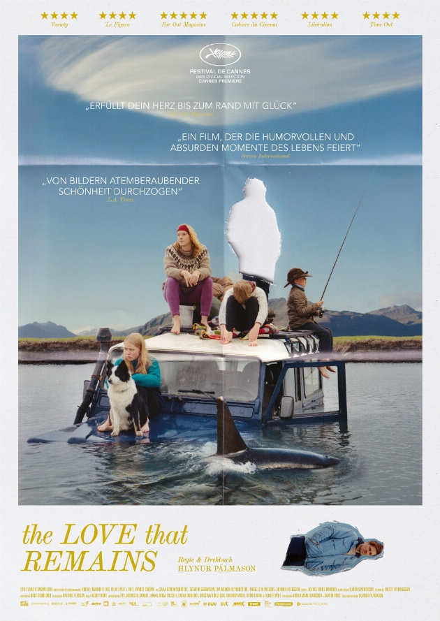 Filmplakat The Love that Remains