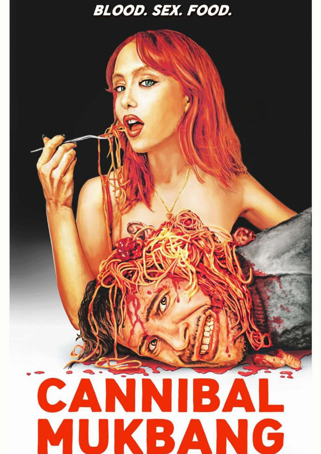 Filmplakat Cannibal Mukbang