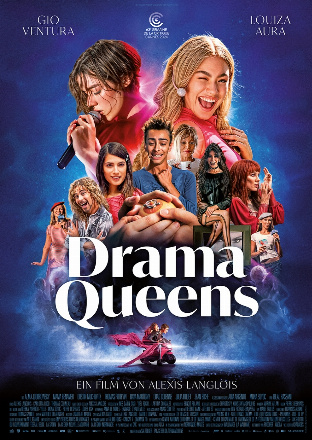 Filmplakat Drama Queens