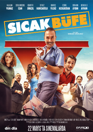 Filmplakat Sicak Büfe