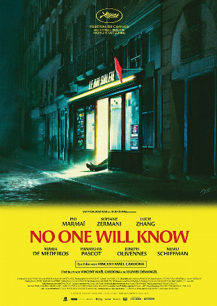 Filmplakat No One Will Know