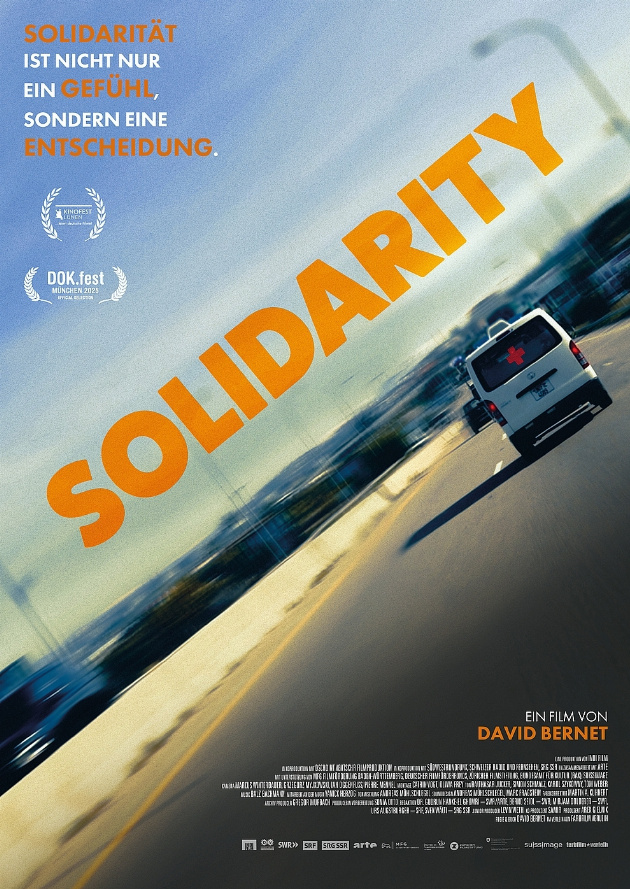 Filmplakat Solidarity