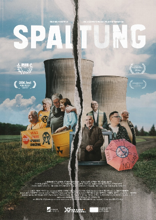 Filmplakat Spaltung