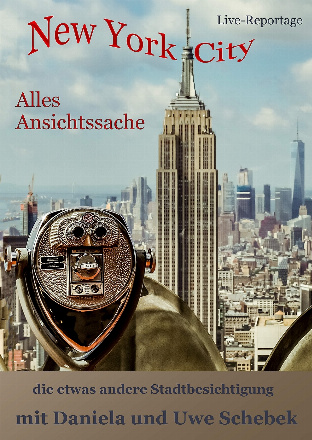 Filmplakat New York City - Alles Ansichtssache