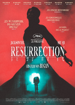 Filmplakat Resurrection