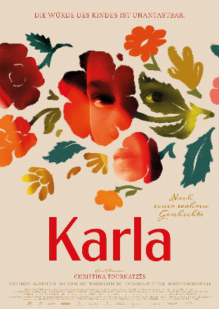Filmposter - Karla im Kino im Oscar Kulturspielhaus