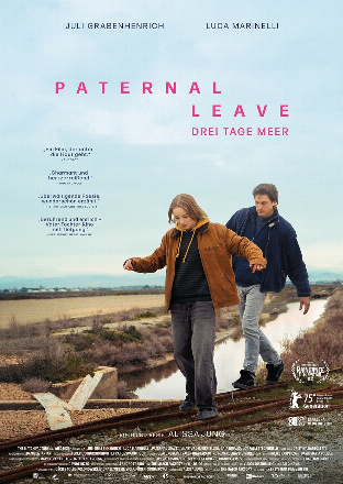 Filmplakat Paternal Leave - Drei Tage Meer