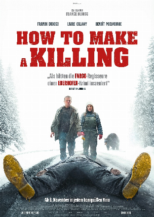 Filmplakat How to Make a Killing