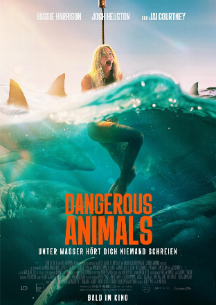 Filmplakat Dangerous Animals
