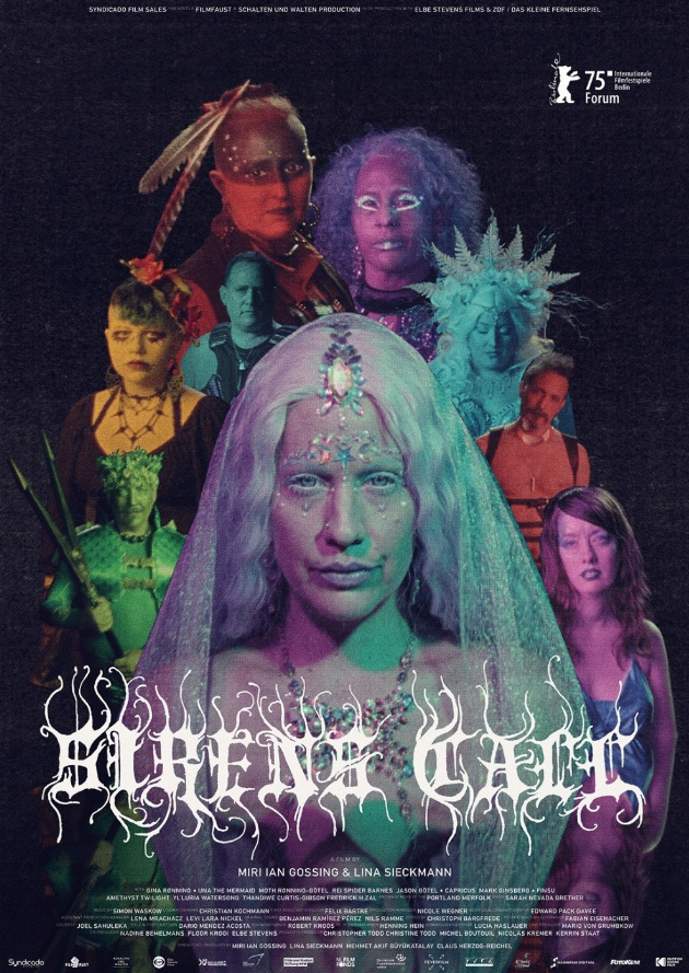 Filmplakat Sirens Call
