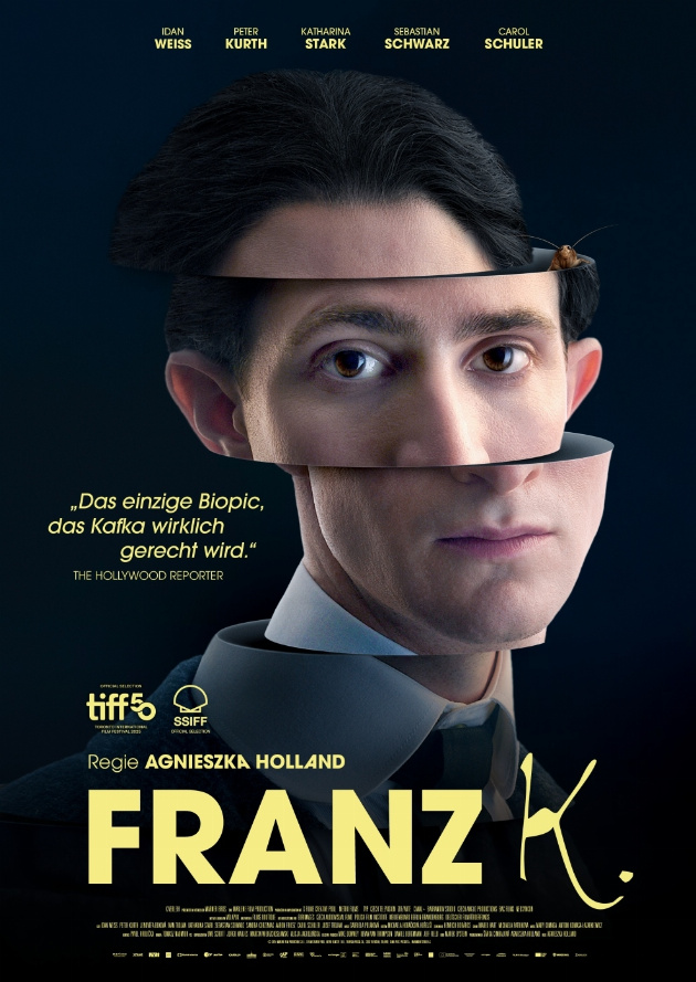 Filmplakat Franz K.