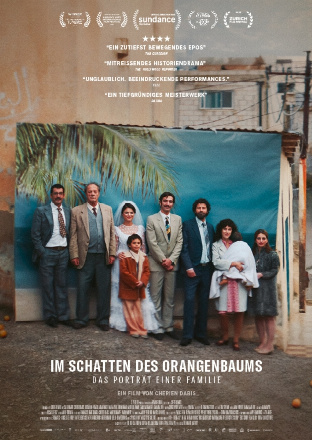 Filmposter - Im Schatten des Orangenbaums im UCI Kinowelt Nordhorn
